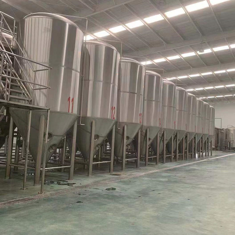 安定小型啤酒设备